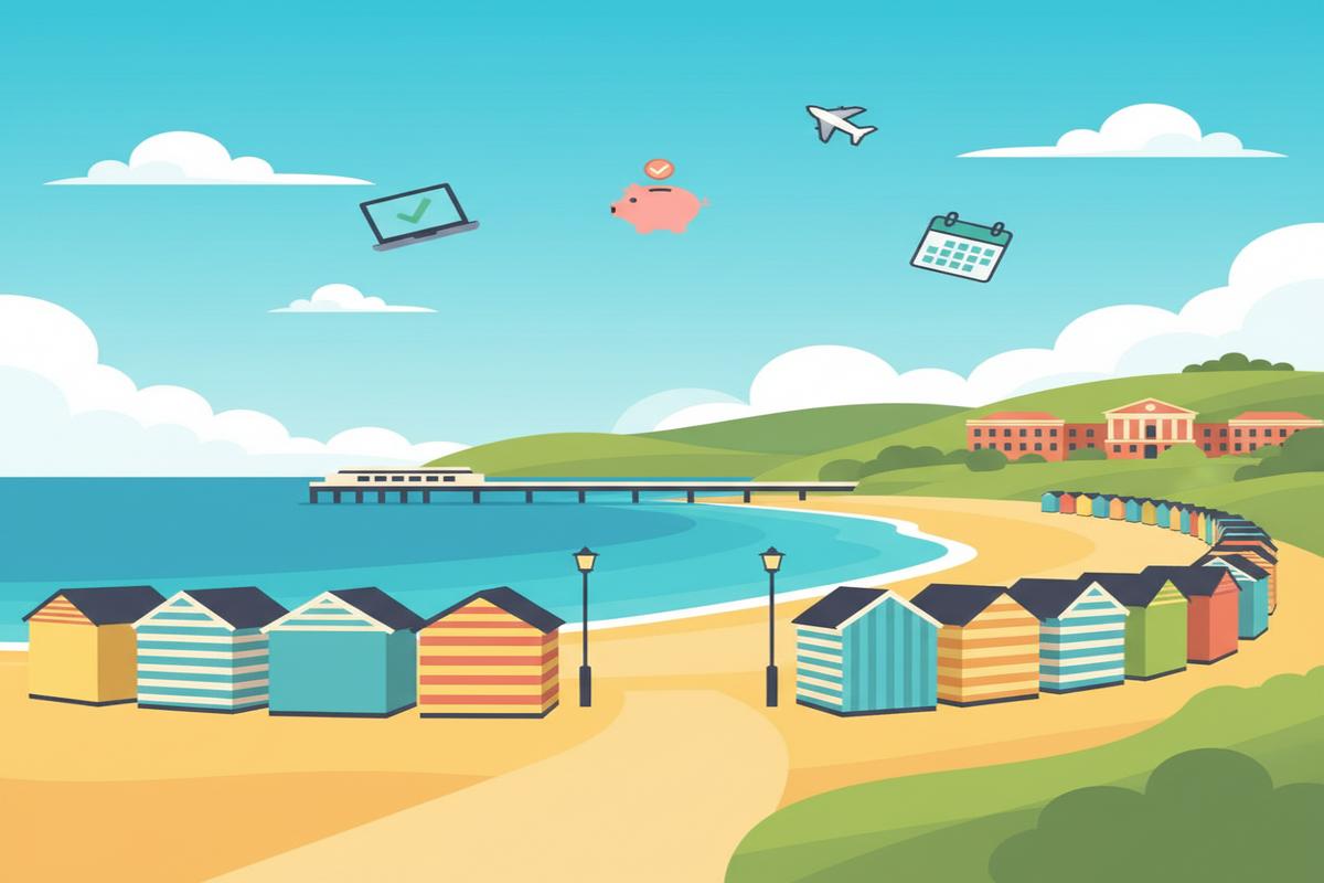 Bournemouth Dil Okullarında Kaçırılmayacak İndirimler!