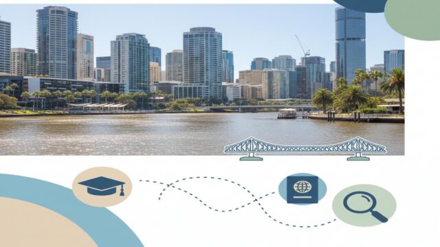 Brisbane English Path Fiyatları ve Başvuru Rehberi