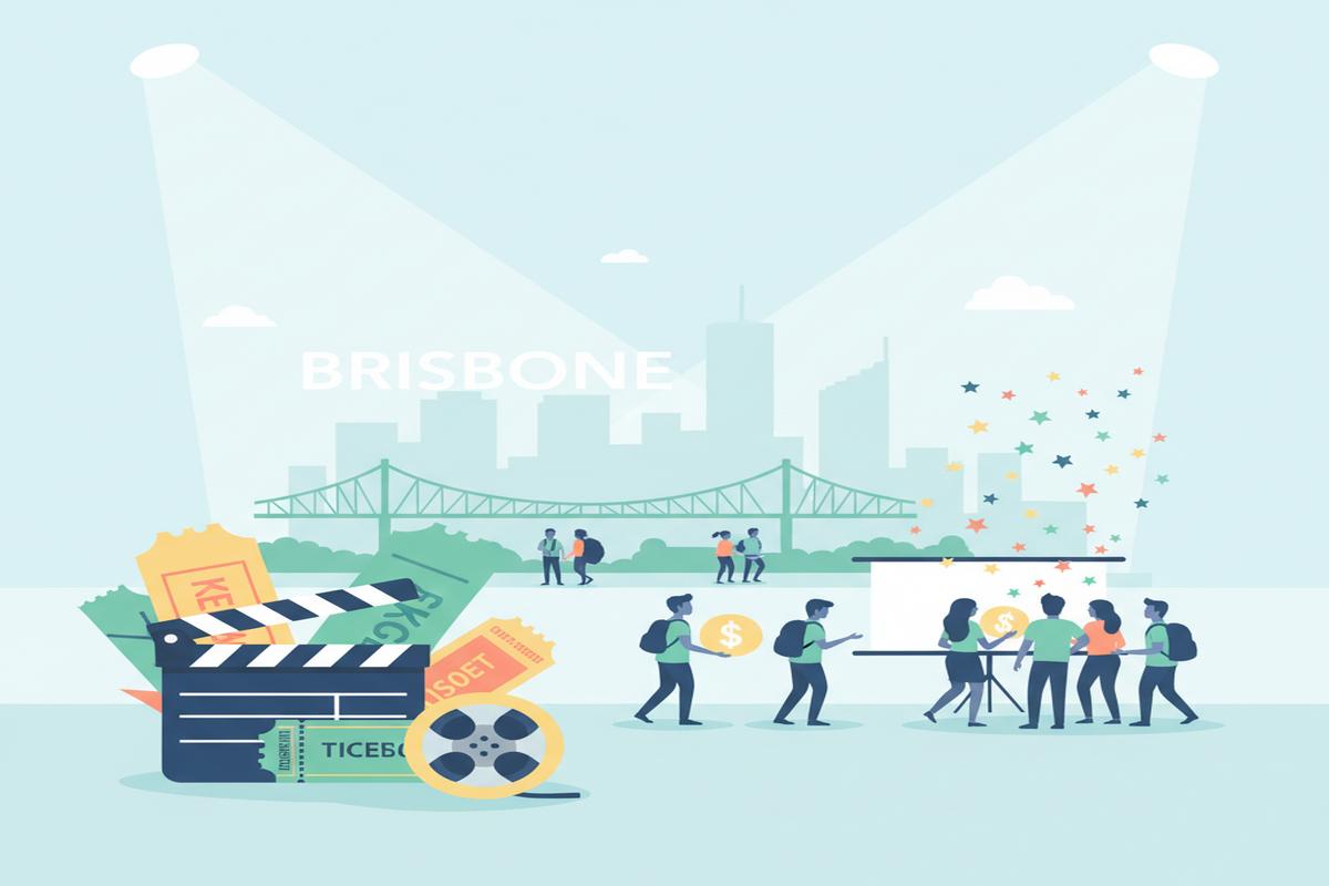 Brisbane Öğrenci İndirimleri: Sinema ve Etkinlik Tüyoları