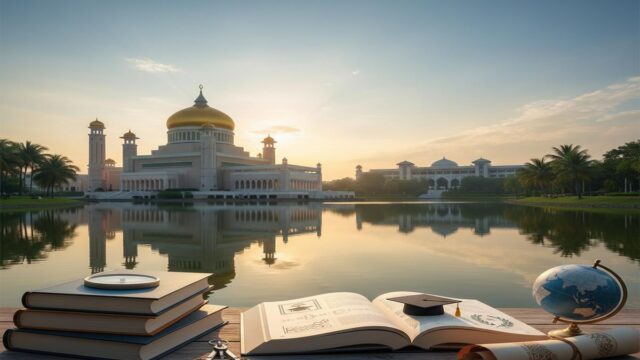 Brunei Darussalam Hükümet Bursu Başvuru Rehberi Şartlar