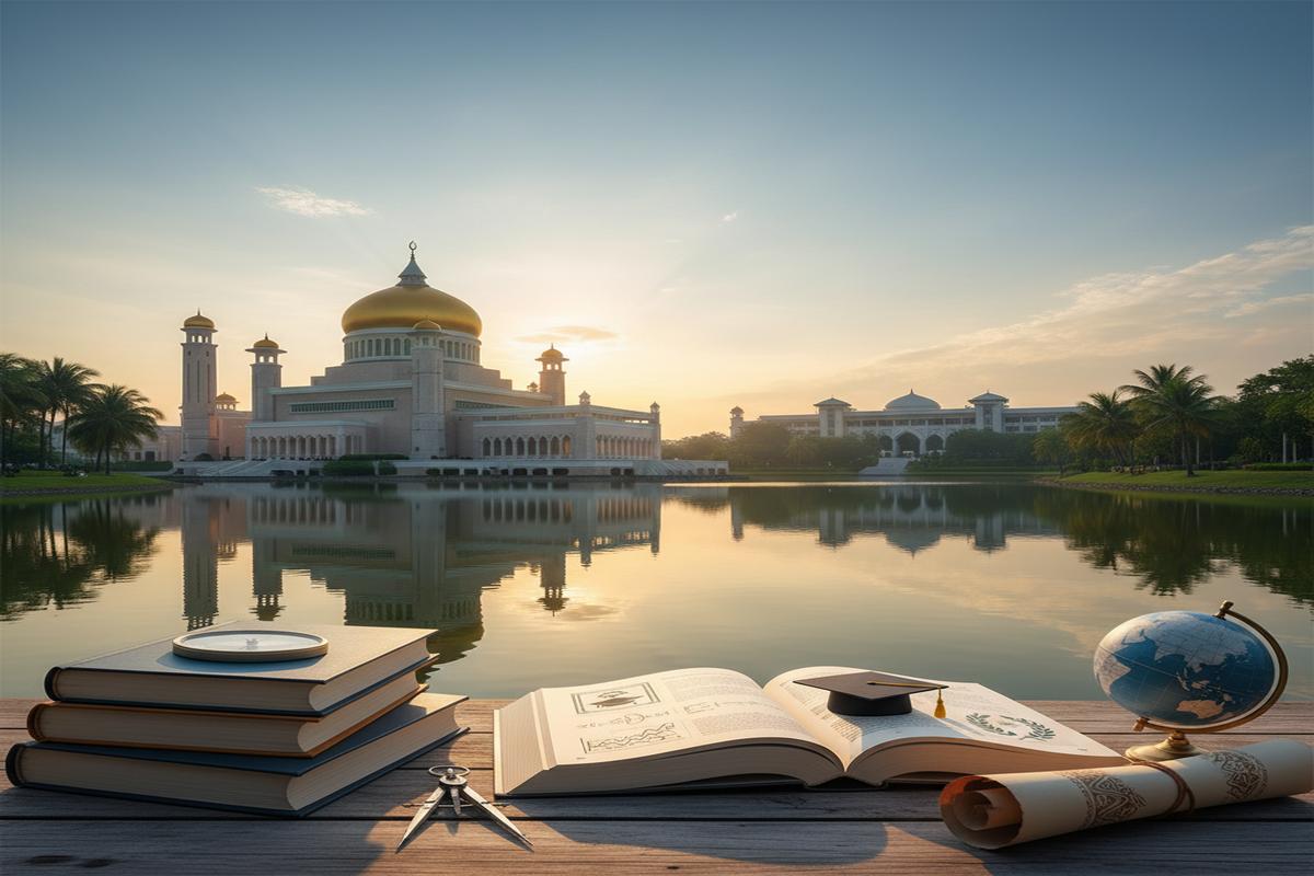 Brunei Darussalam Hükümet Bursu Başvuru Rehberi Şartlar