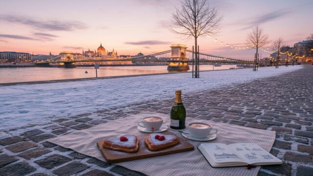 Budapeşte’de Sevgililer Günü: Güncel Rehber ve İpuçları