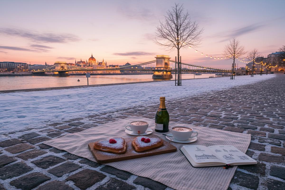 Budapeşte’de Sevgililer Günü: Güncel Rehber ve İpuçları