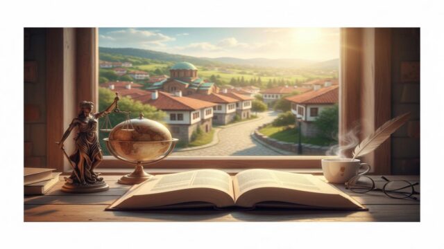 Bulgaristan’da Avukat Olmak İçin Gerekli Şartlar
