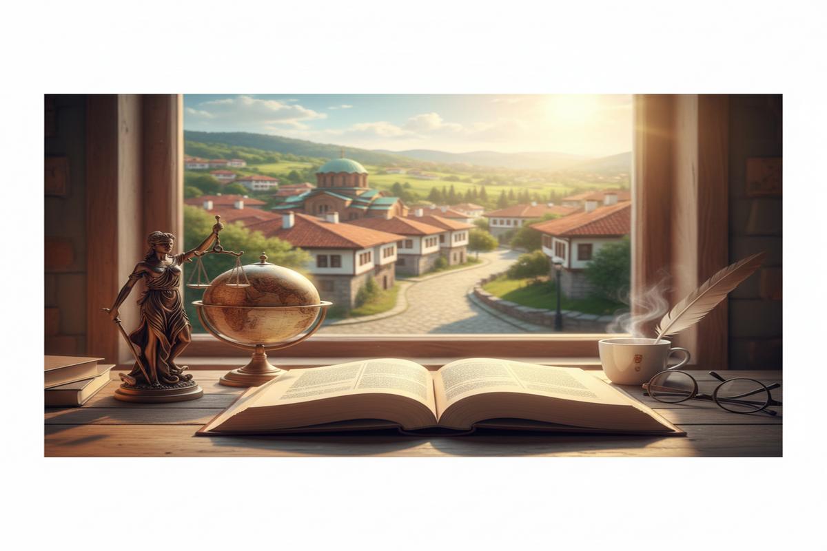 Bulgaristan'da Avukat Olmak İçin Gerekli Şartlar