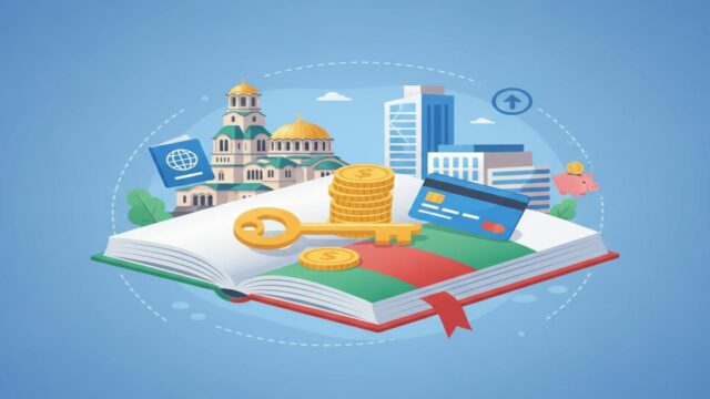 Bulgaristan’da Banka Hesabı Açma: Belgeler, Ücretler