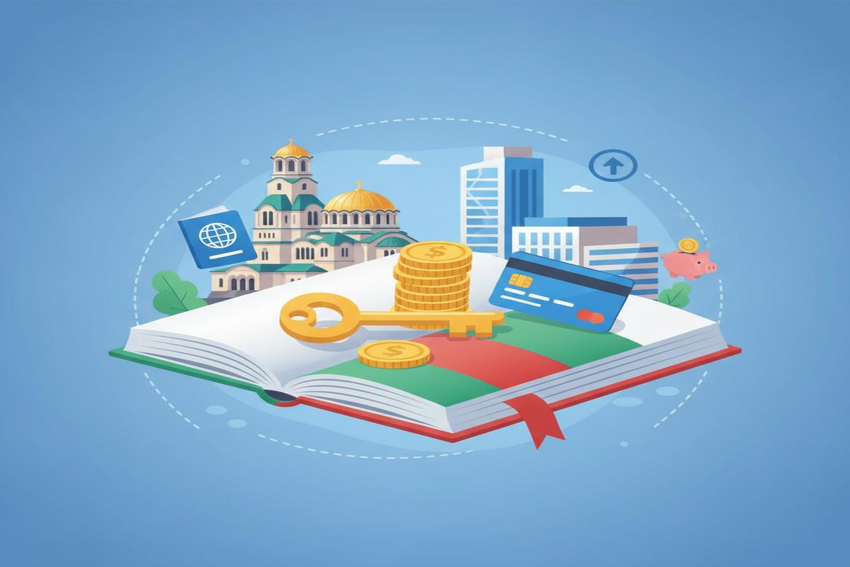 Bulgaristan’da Banka Hesabı Açma: Belgeler, Ücretler