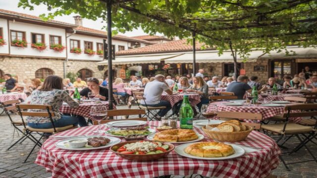 Bulgaristan’da Dışarıda Yemek Fiyatları: Güncel Rehber