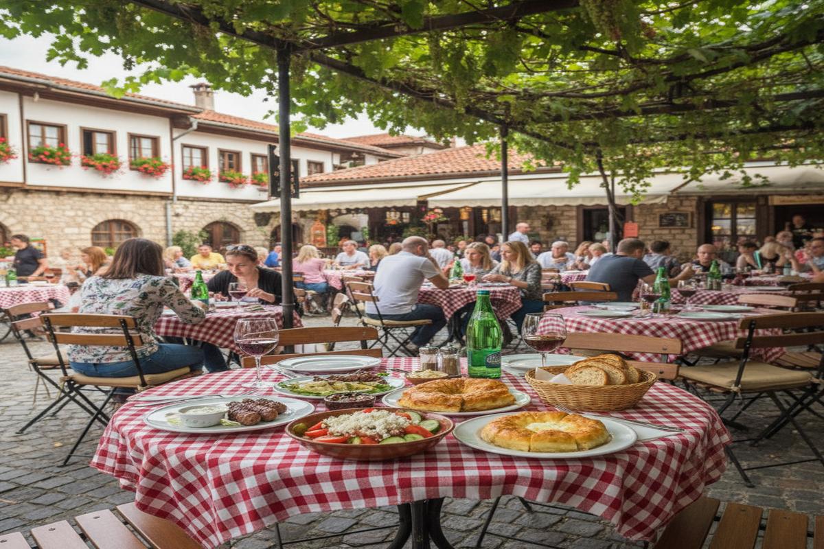 Bulgaristan’da Dışarıda Yemek Fiyatları: Güncel Rehber