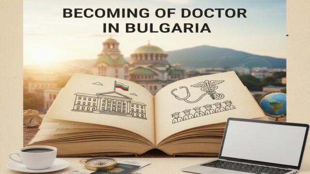 Bulgaristan’da Doktor Olma Şartları ve Süreci