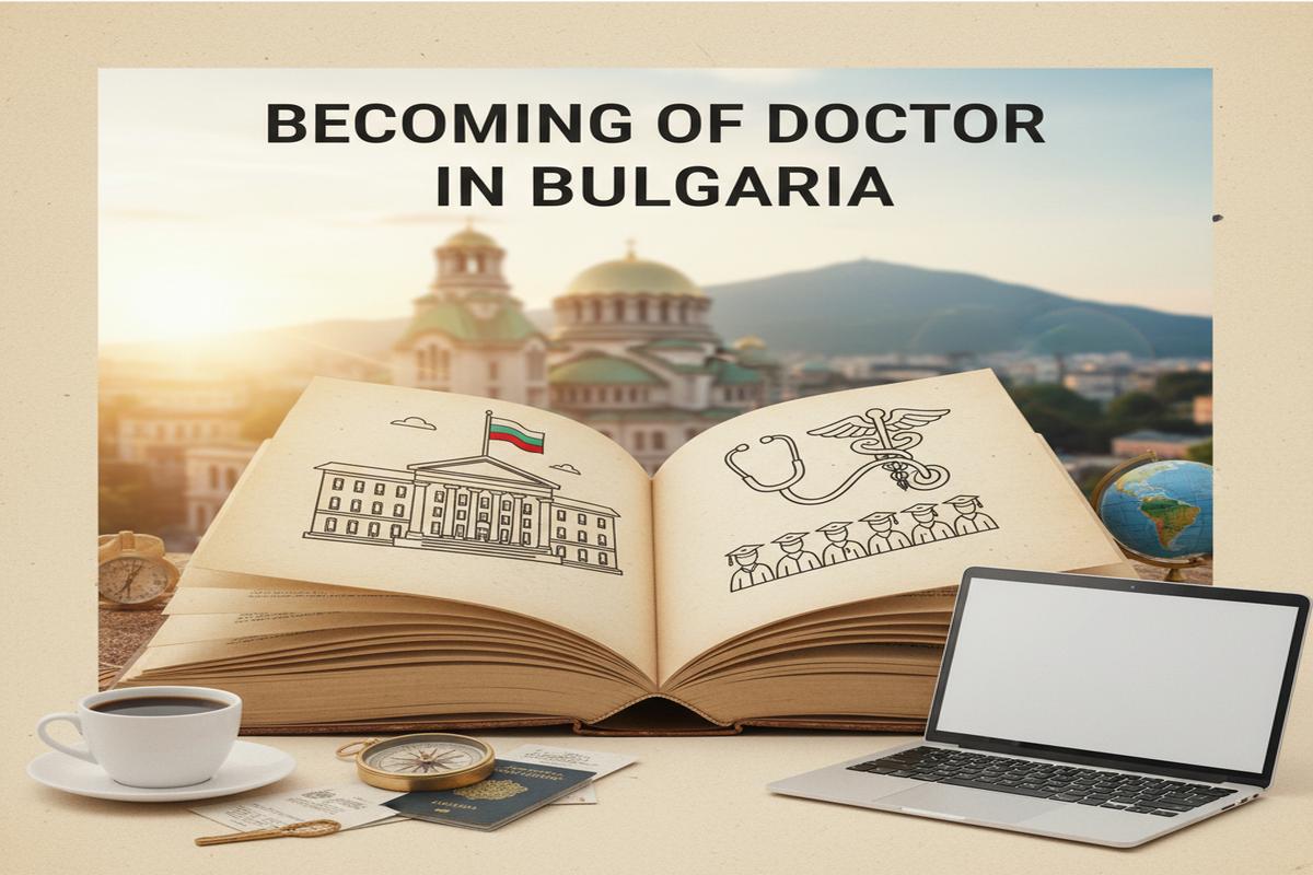 Bulgaristan’da Doktor Olma Şartları ve Süreci