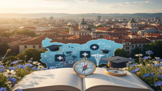 Bulgaristan’da Hemşirelik: Şartlar, Başvuru, Maliyet Rehberi