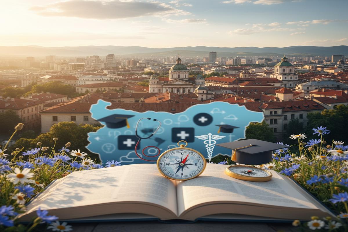 Bulgaristan’da Hemşirelik: Şartlar, Başvuru, Maliyet Rehberi