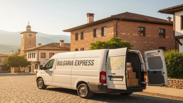 Bulgaristan’da Kurye ve Şoförlük: Güncel Şartlar ve Kazanç