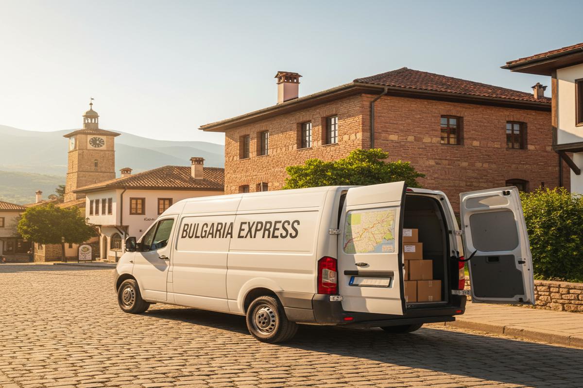 Bulgaristan’da Kurye ve Şoförlük: Güncel Şartlar ve Kazanç