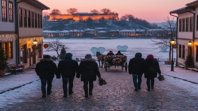 Bulgaristan’da Sevgililer Günü Rehberi: Şarap, Spa, Kayak