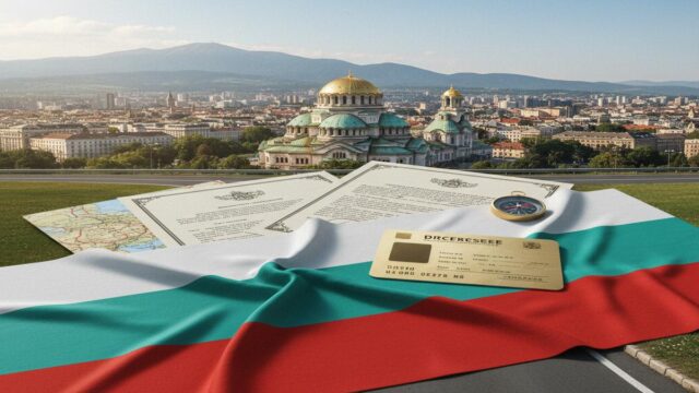 Bulgaristan Ehliyet Alma Rehberi: Şartlar ve Adımlar