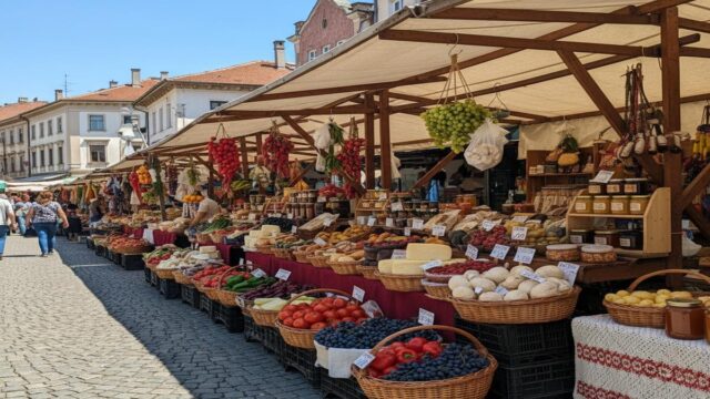 Bulgaristan Market Fiyatları: Güncel Sepet, Öğrenci Bütçesi