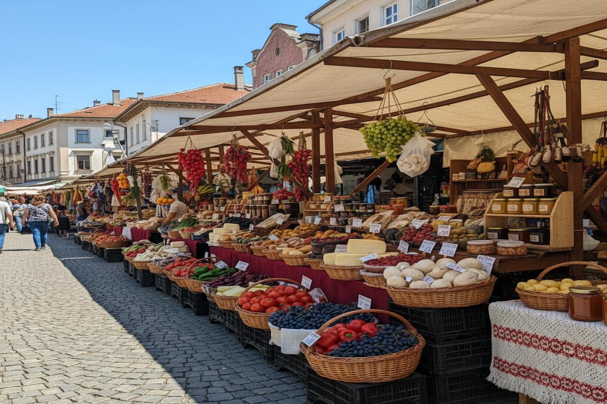 Bulgaristan Market Fiyatları: Güncel Sepet, Öğrenci Bütçesi