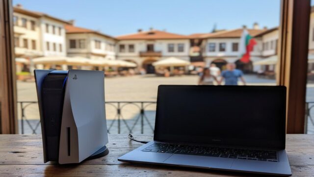 Bulgaristan PS5 ve Gaming Laptop Fiyatları – Güncel Rehber