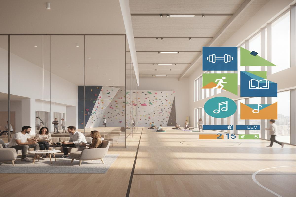 Bulgaristan Spor Salonu Fiyatları: Güncel Ücretler, İndirimler