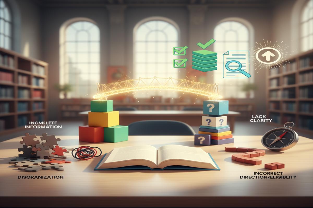 Burs Başvurusu Hataları: Güncel Örnekler ve Çözümler