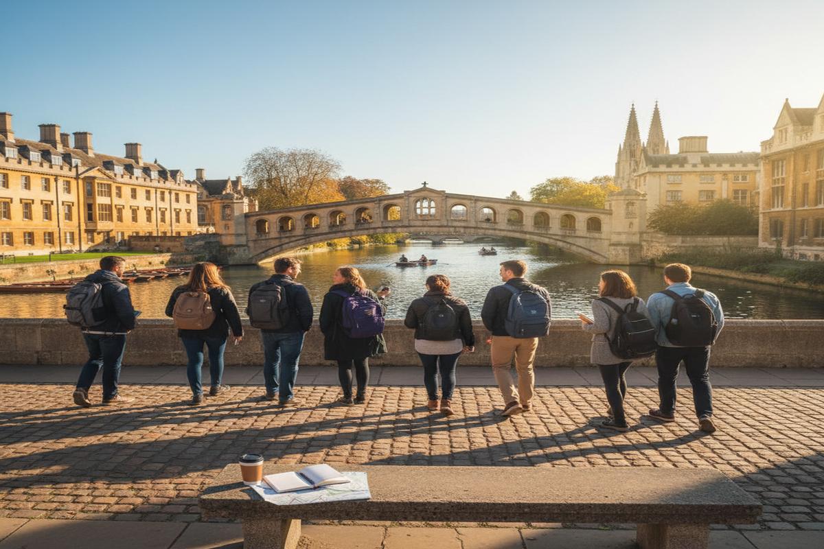 Cambridge’de 6 Ay Okumak Neden Daha Kârlı?
