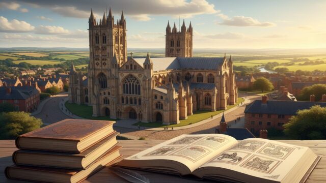 Canterbury Yaz Okulu: Edebiyat Tutkunlarına Özel!