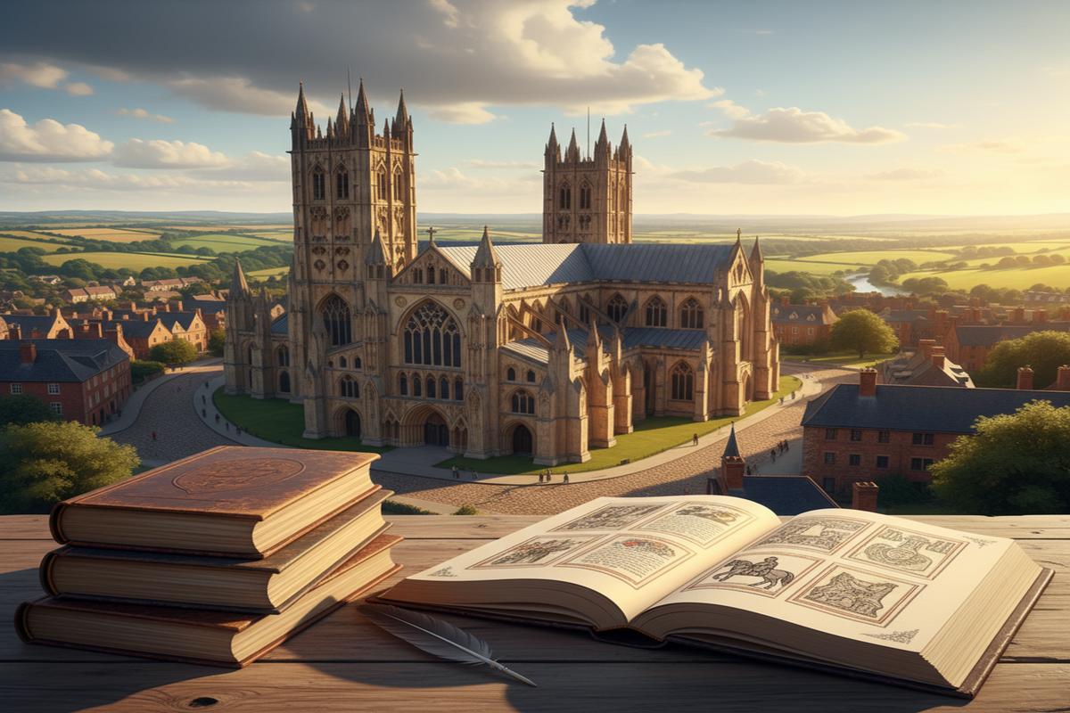 Canterbury Yaz Okulu: Edebiyat Tutkunlarına Özel!