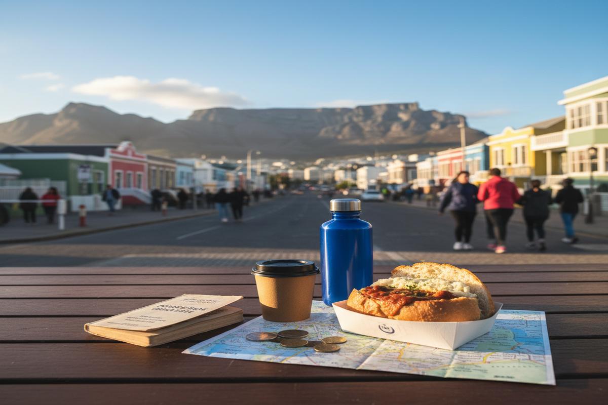 Cape Town’da 300 ZAR’la Yaşam: Ulaşım ve Yemek Tüyoları