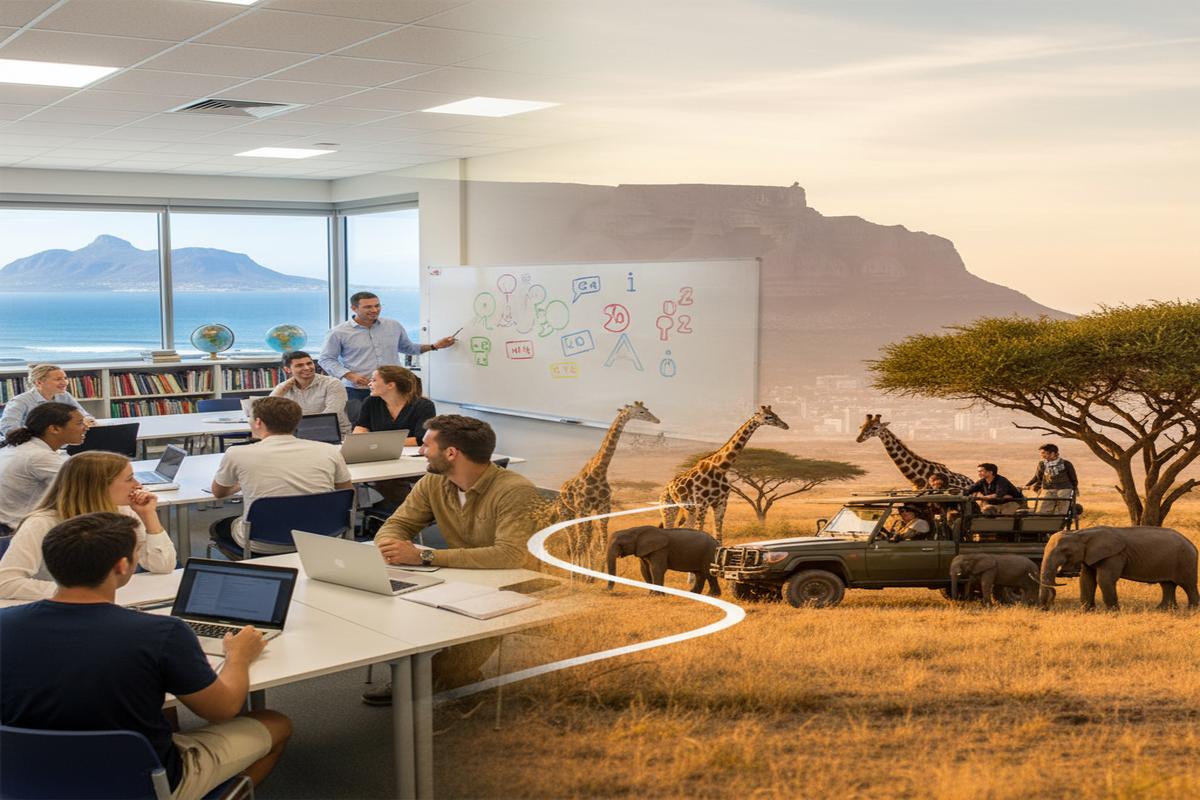 Cape Town'da Dil Öğrenirken Kaçırılmayacak 7 Aktivite