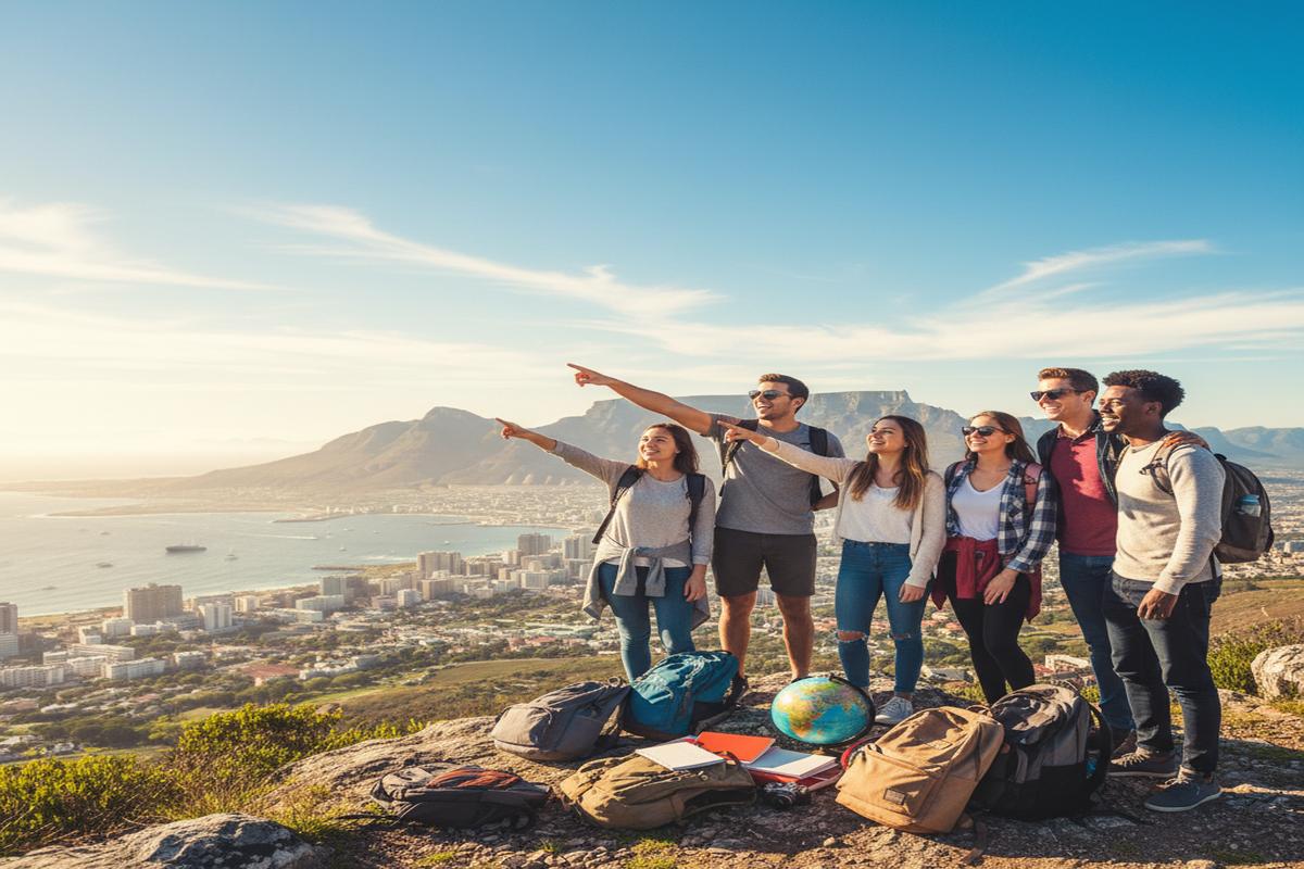 Cape Town'da Eğitim: Hayatlarını Değiştiren Deneyim!
