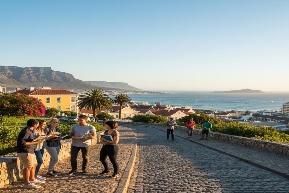 Cape Town’da İngilizce Öğrenmek: Şok Edici Deneyim!