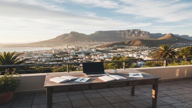 Cape Town’da Öğrenci Olmak Nasıl Bir His?