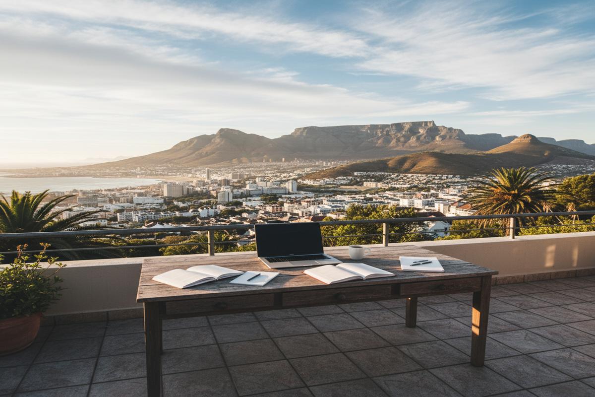 Cape Town'da Öğrenci Olmak Nasıl Bir His?