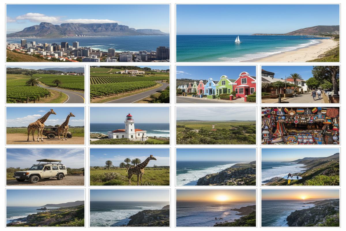 Cape Town’da Öğrenciler İçin 10 Harika Hafta Sonu Kaçamağı
