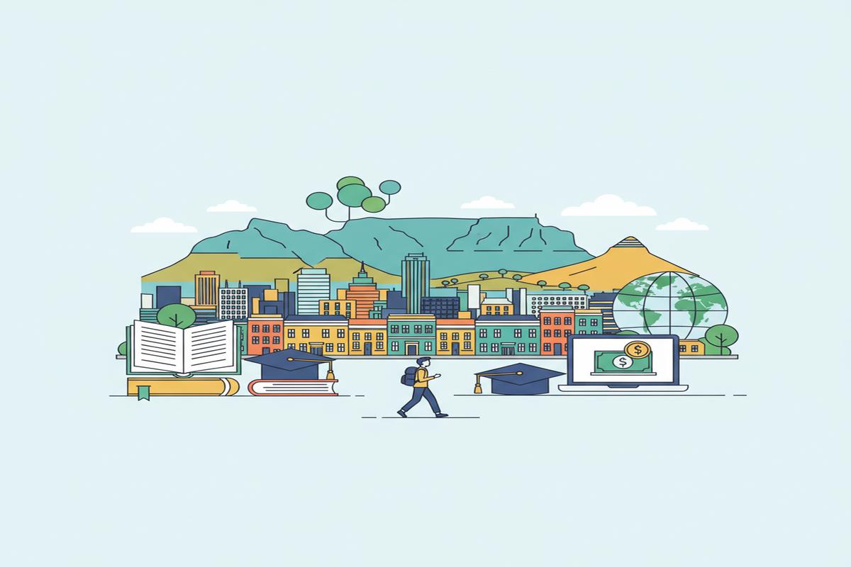 Cape Town’da Okurken Haftada 20 Saat Çalışma Rehberi