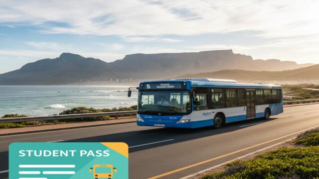 Cape Town’da Ucuza Ulaşım: Öğrenciler İçin Tasarruf Yolları