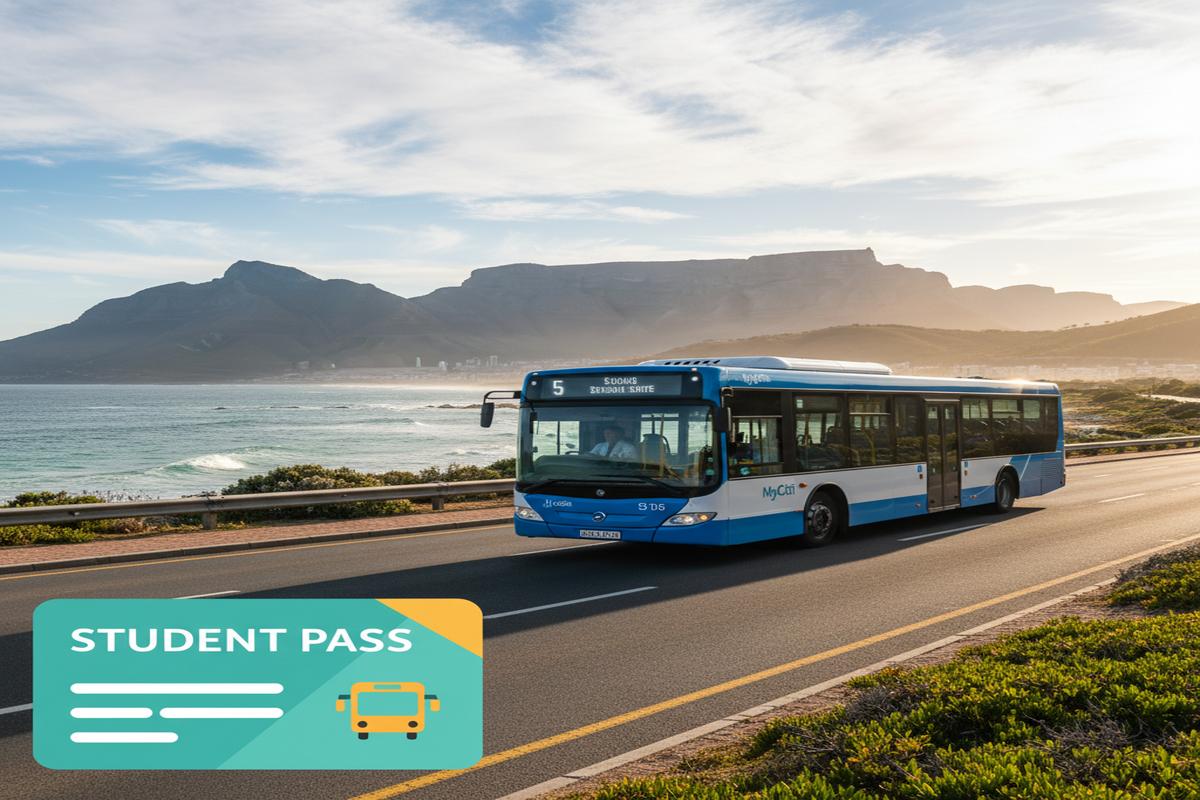 Cape Town’da Ucuza Ulaşım: Öğrenciler İçin Tasarruf Yolları