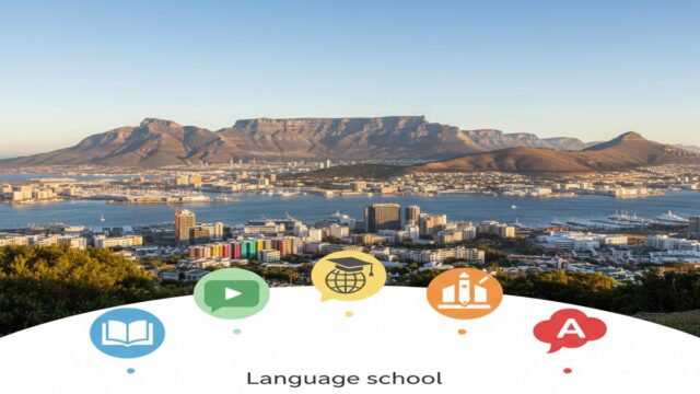 Cape Town dil okulları: aksan geliştirme ve güncel rehber