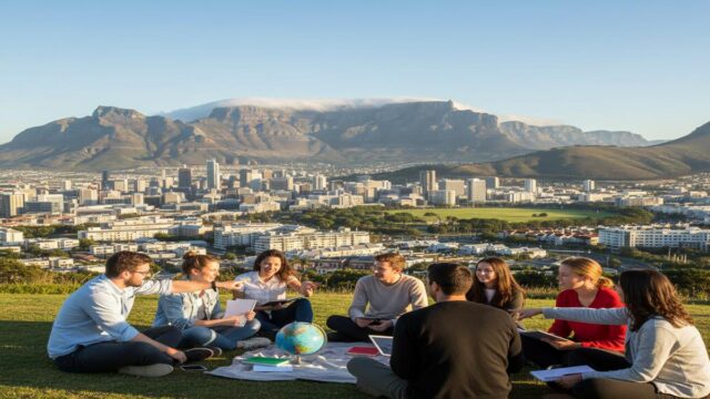 Cape Town Dil Okulları: Fiyatlar, Vize ve Seçim Rehberi