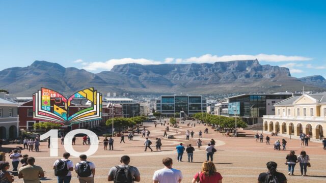 Cape Town Dil Okulu Hakkında 10 Şaşırtıcı Gerçek