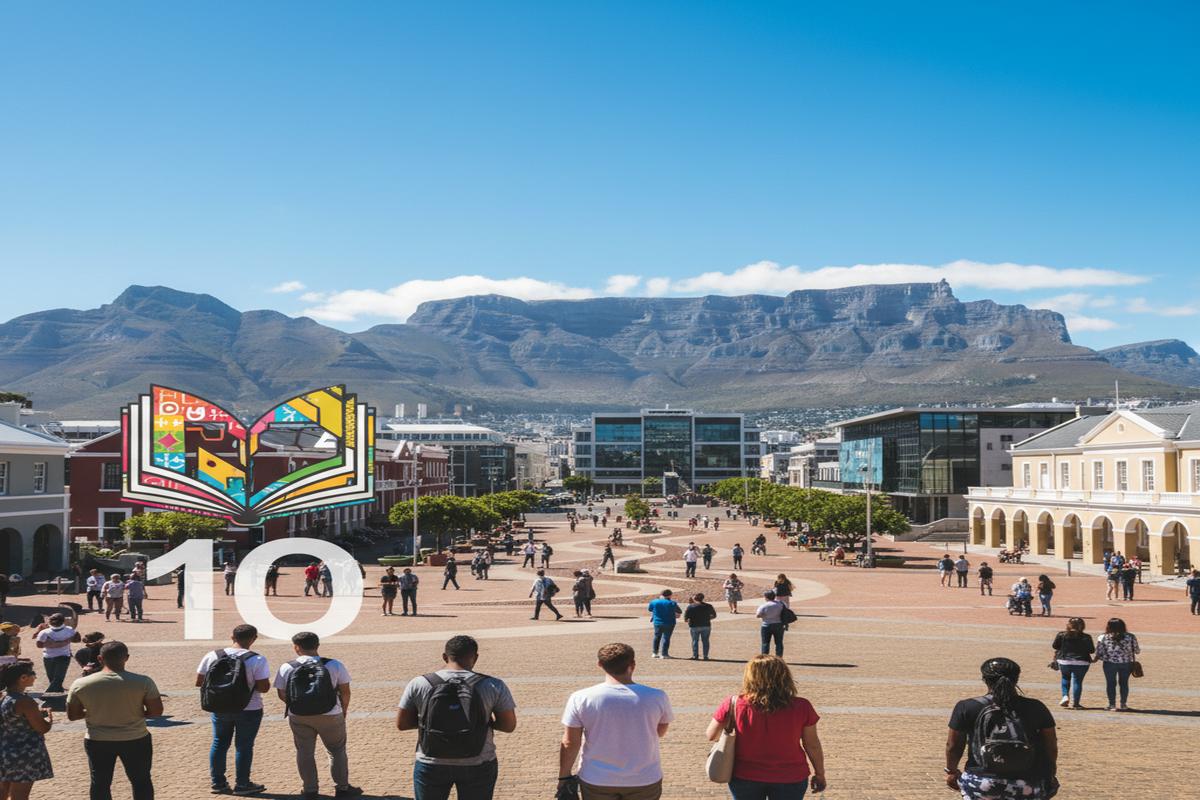 Cape Town Dil Okulu Hakkında 10 Şaşırtıcı Gerçek