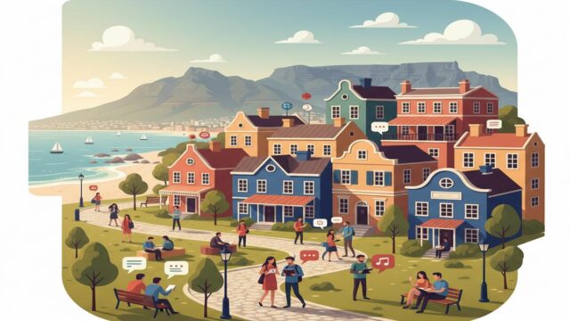 Cape Town En İyi 8 Güvenli Mahalle: Dil Öğrencisi Rehberi