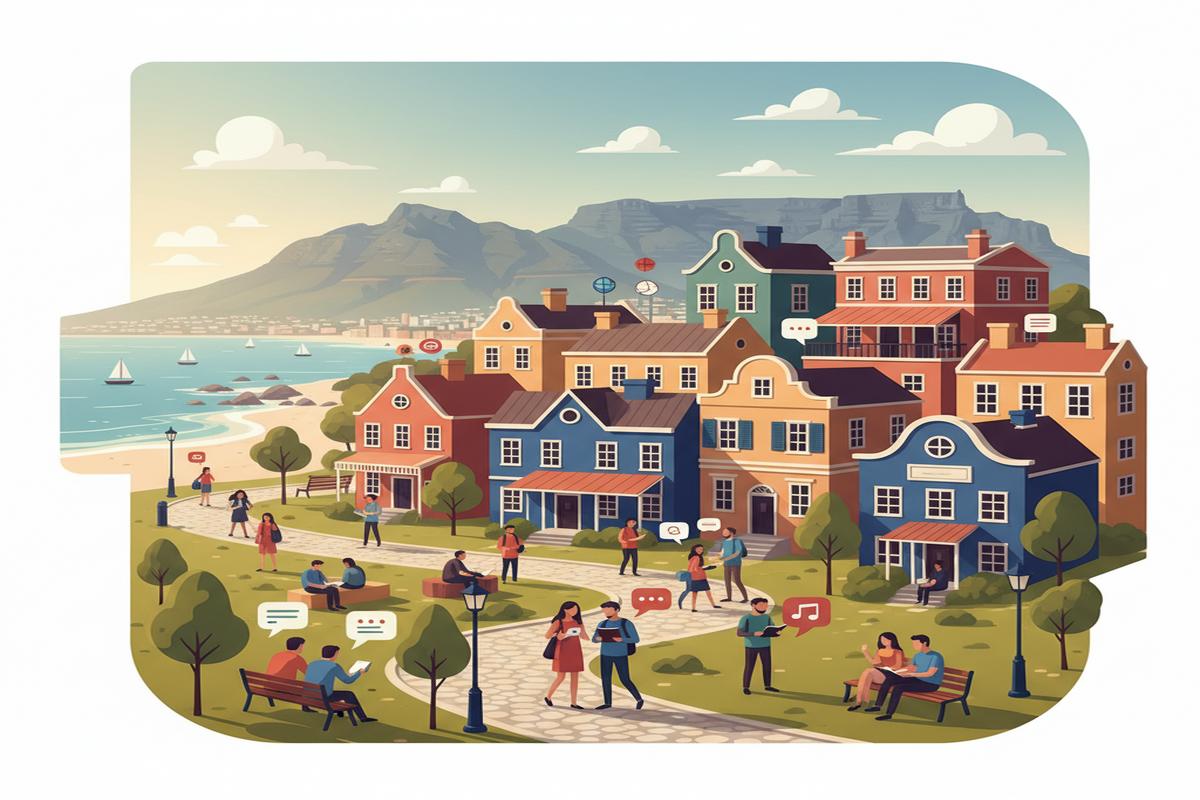 Cape Town En İyi 8 Güvenli Mahalle: Dil Öğrencisi Rehberi
