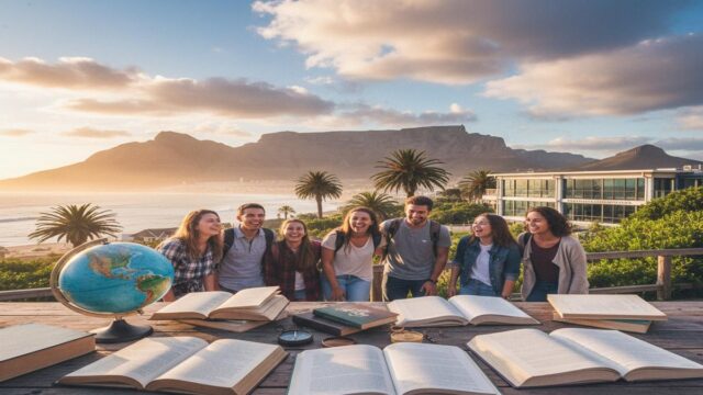 Cape Town En Ucuz Dil Okulları: Haftalık 150$ Fiyatlar