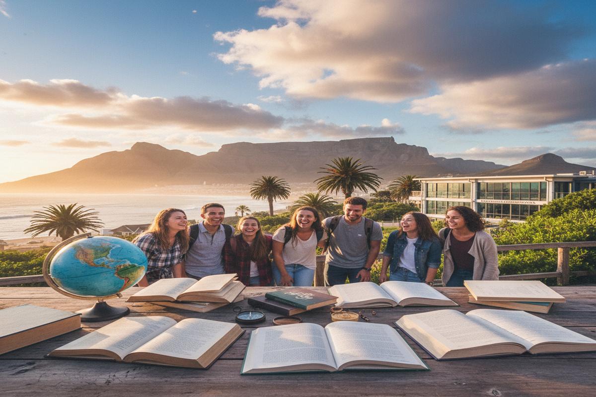 Cape Town En Ucuz Dil Okulları: Haftalık 150$ Fiyatlar