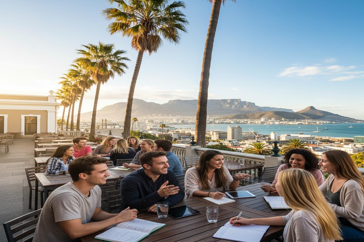 Cape Town İngilizce Aksanı Gerçekten En Güzeli mi?