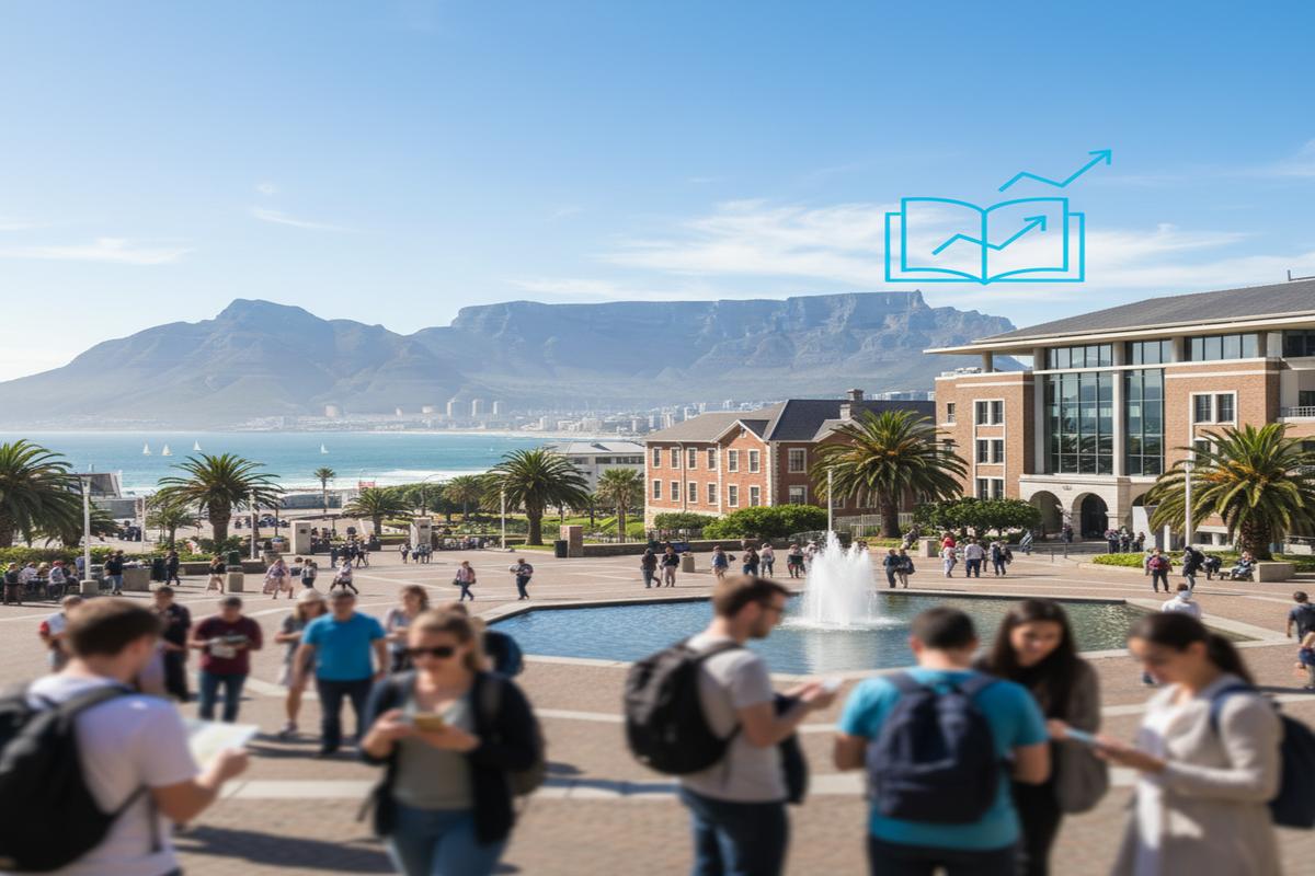 Cape Town Neden 2026'nın Gözde Dil Okulu Rotası?