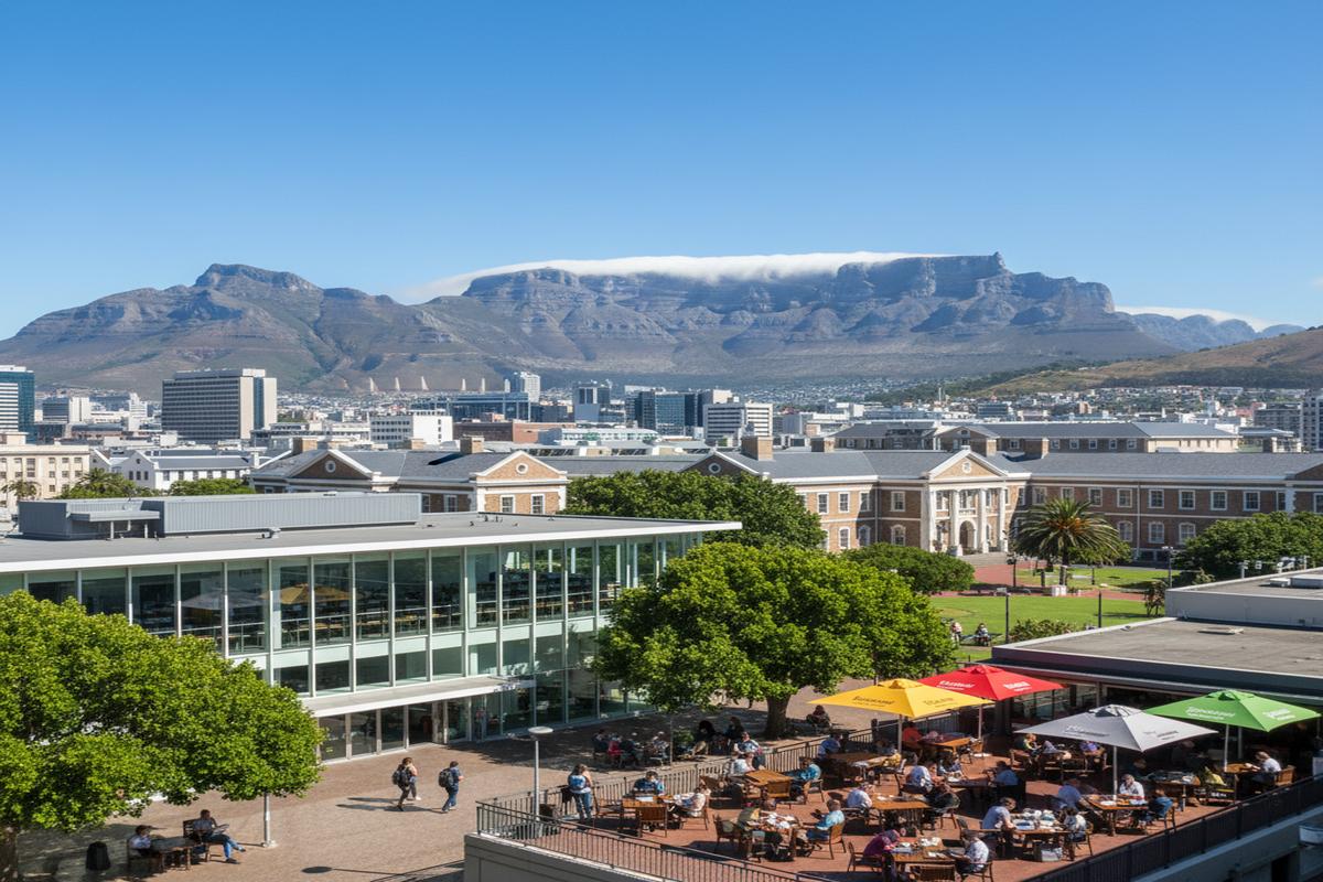 Cape Town Ücretsiz WiFi Yerleri: En İyi 10 Nokta ve İpuçları